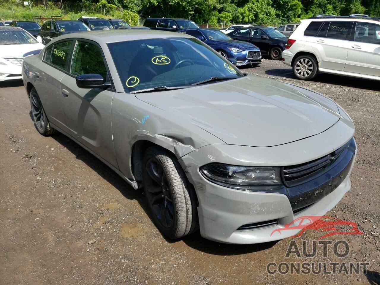 DODGE CHARGER 2018 - 2C3CDXHG1JH197323