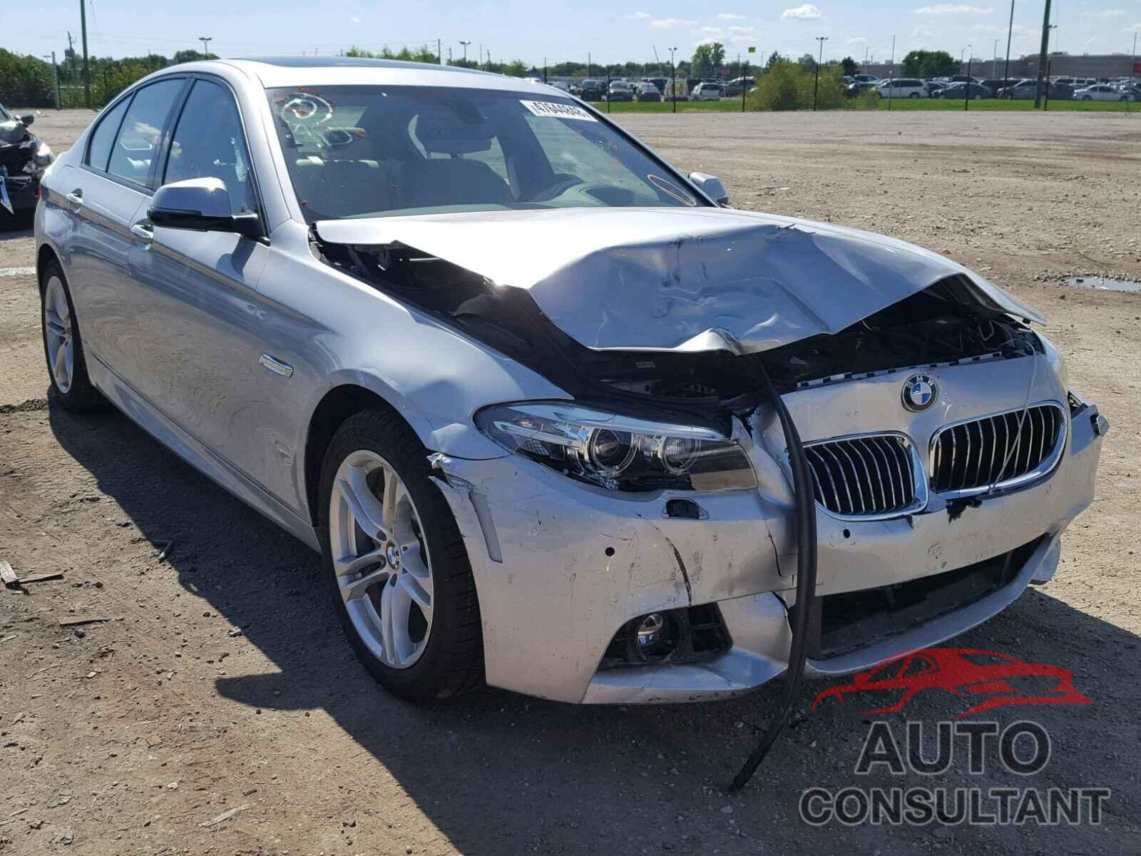 BMW 528 XI 2015 - WBA5A7C56FG143227