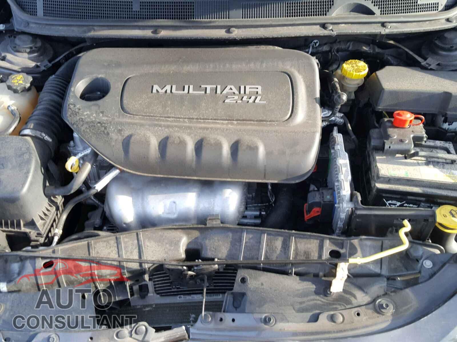 DODGE DART 2015 - 1C3CDFBB1FD211989