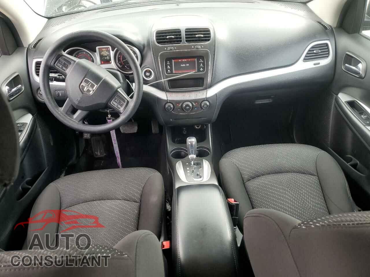 DODGE JOURNEY 2017 - 3C4PDDBG8HT520627