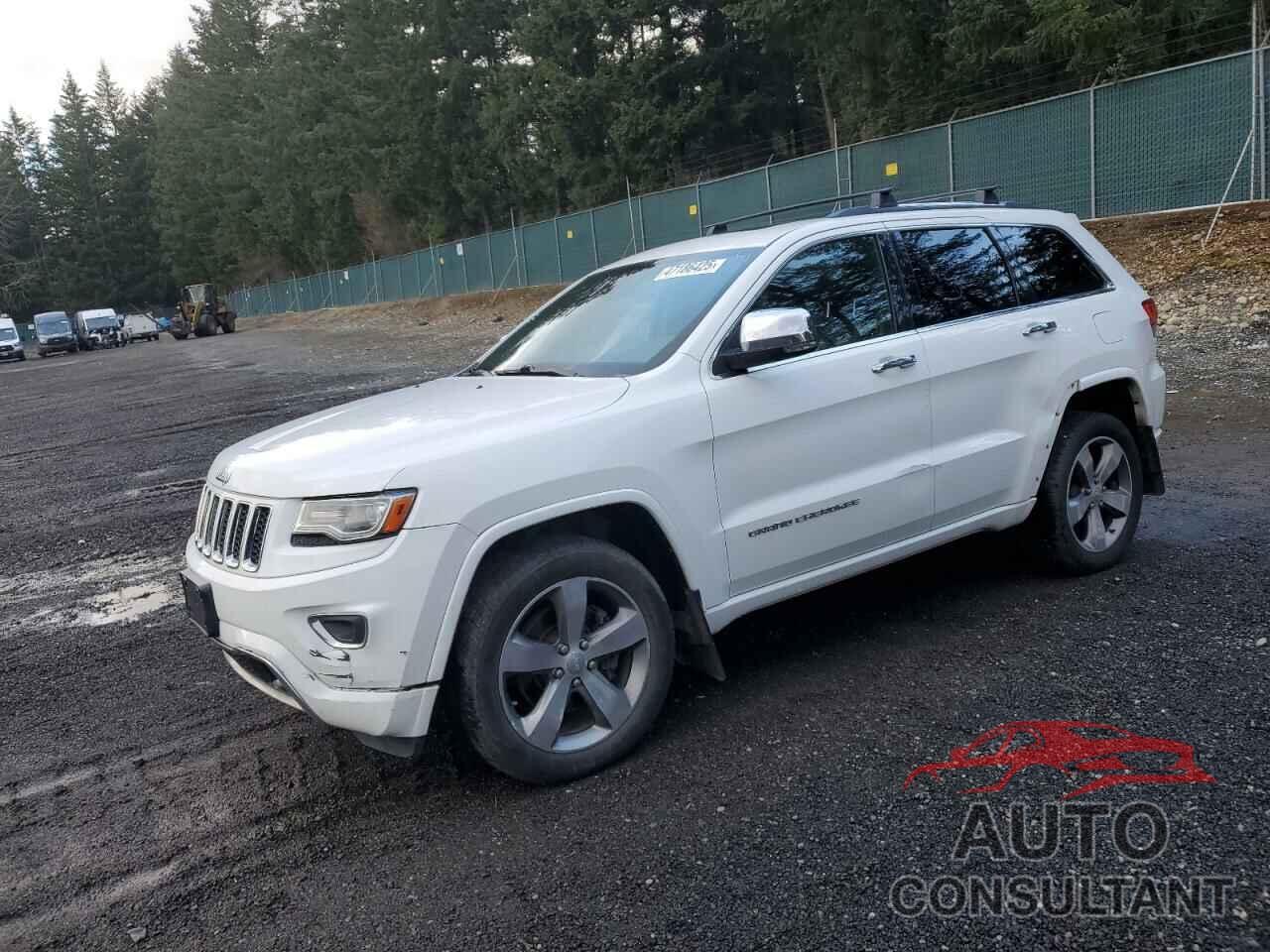 JEEP GRAND CHER 2014 - 1C4RJFCM8EC298468