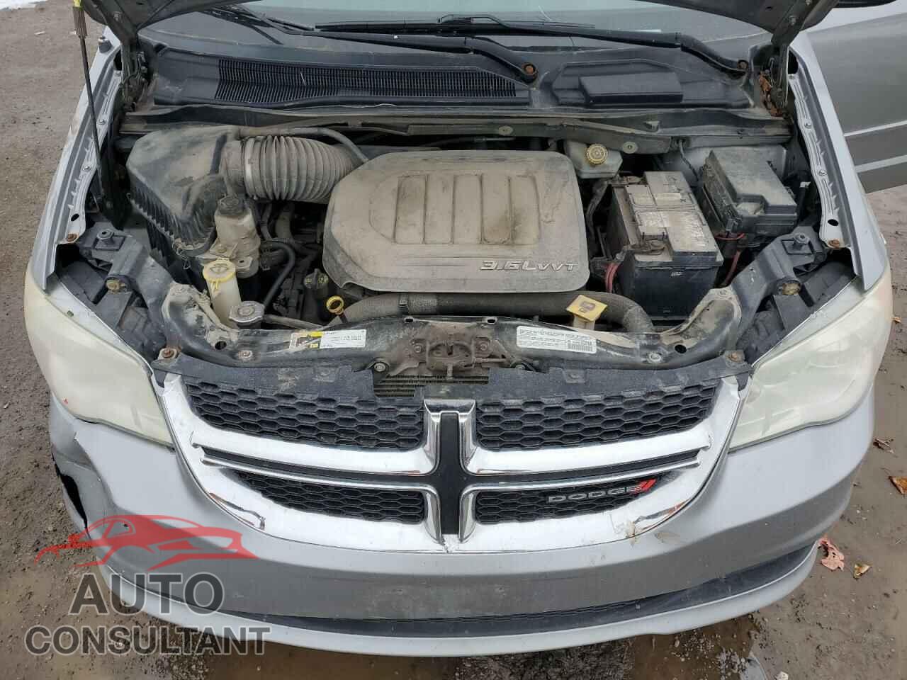DODGE CARAVAN 2014 - 2C4RDGBG0ER182875