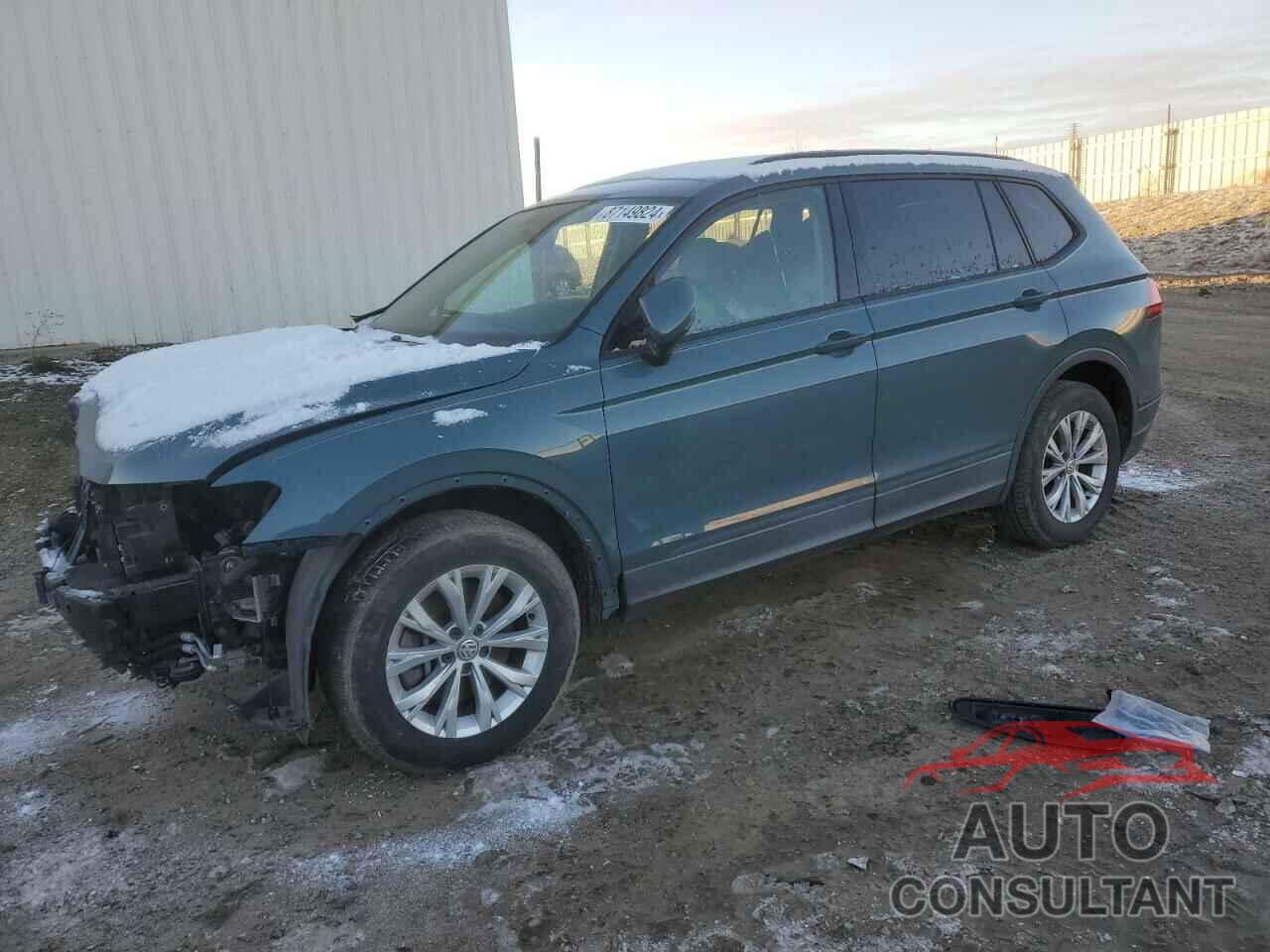 VOLKSWAGEN TIGUAN 2019 - 3VV1B7AX4KM181396