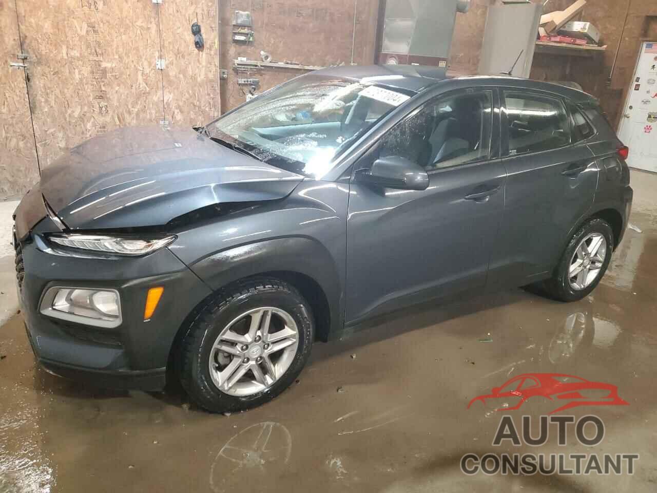 HYUNDAI KONA 2019 - KM8K12AAXKU259871