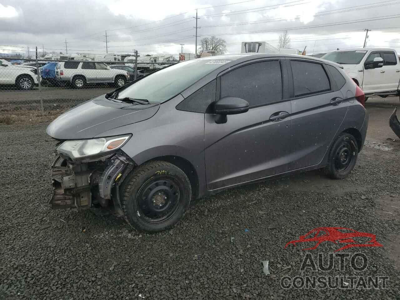 HONDA FIT 2015 - 3HGGK5G85FM762345