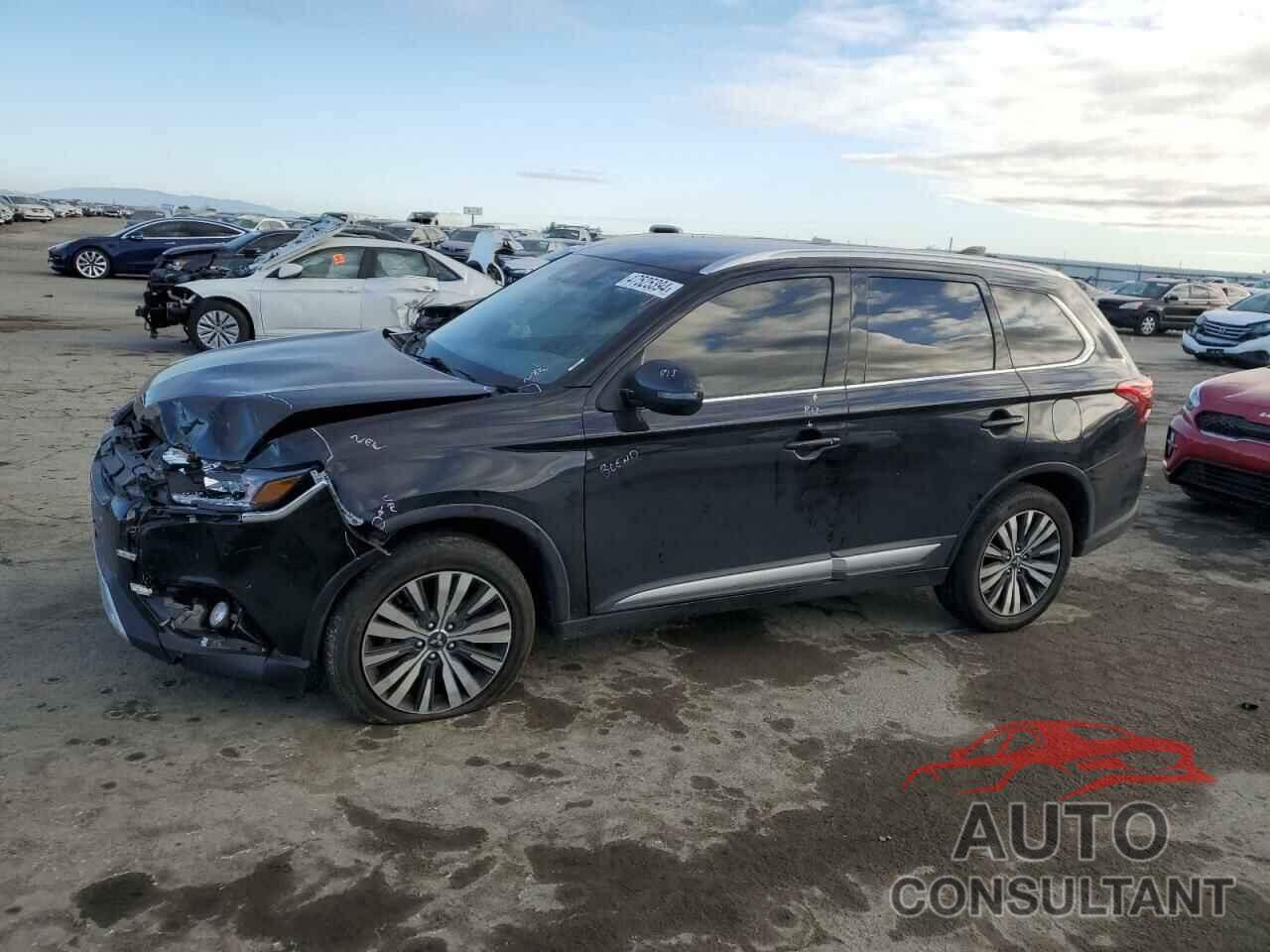 MITSUBISHI OUTLANDER 2020 - JA4AZ3A39LZ021377