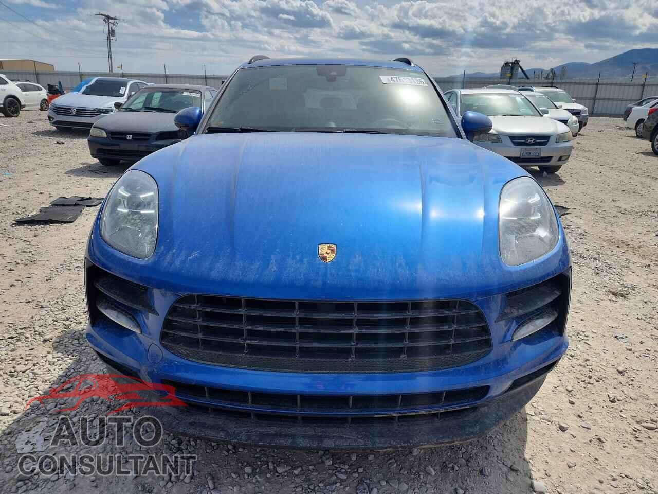 PORSCHE MACAN 2020 - WP1AA2A58LLB08679