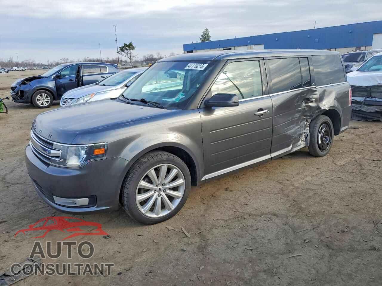 FORD FLEX 2017 - 2FMGK5C81HBA11201