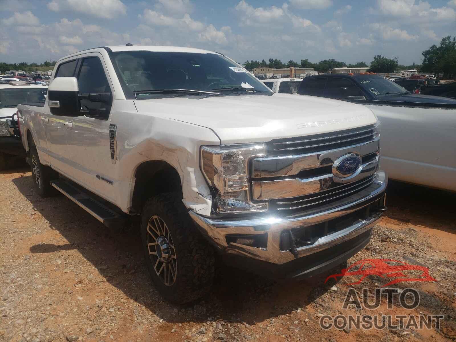 FORD F250 2018 - 1FT7W2BTXJEB71455