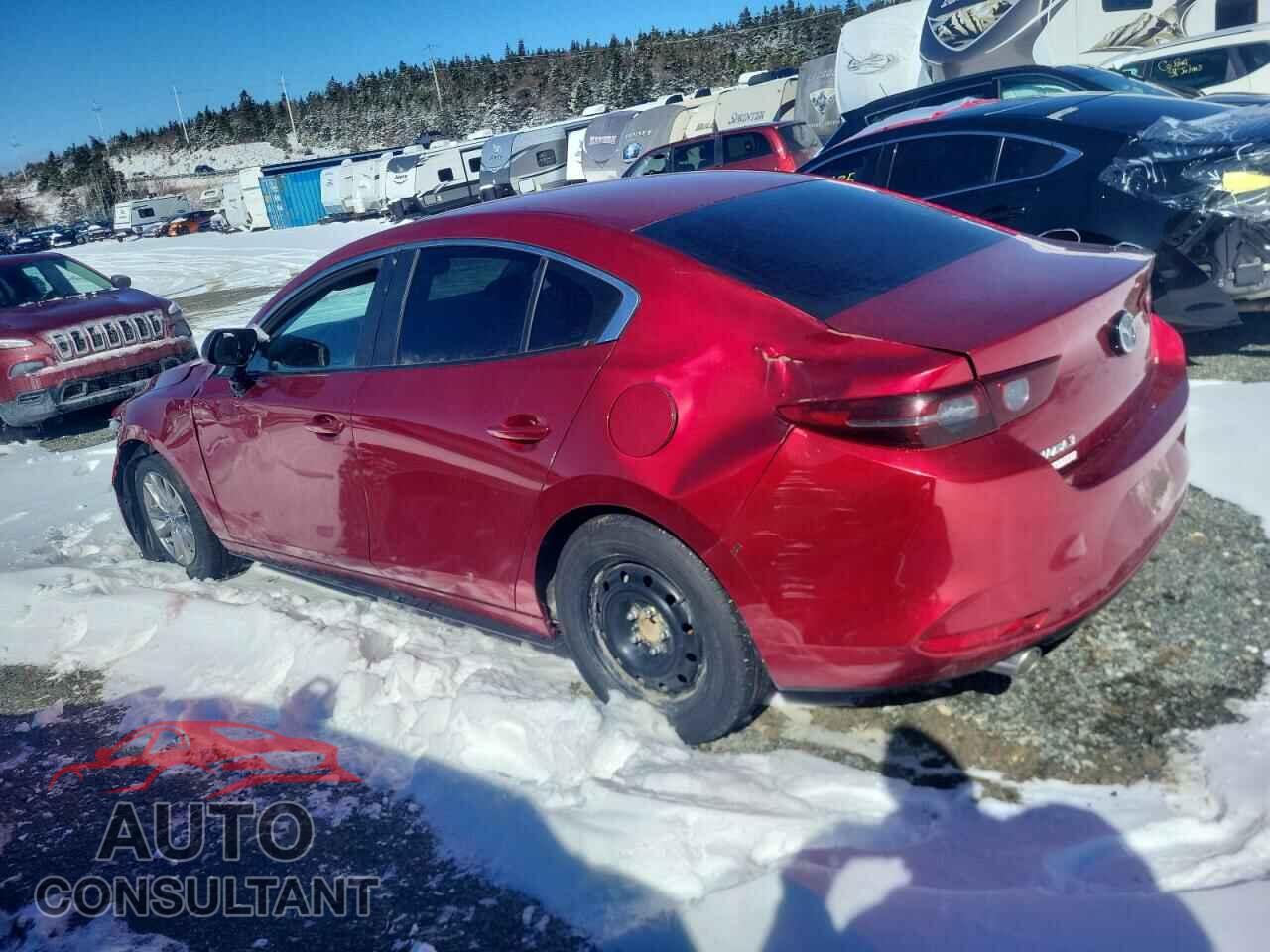 MAZDA 3 2019 - 3MZBPAB74KM103567