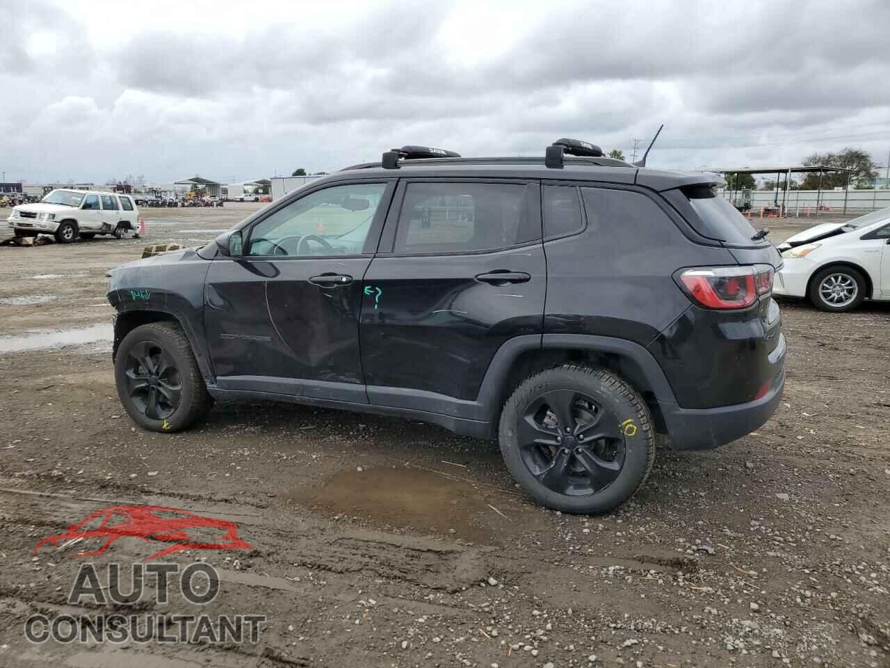 JEEP COMPASS 2020 - 3C4NJDBB8LT117664