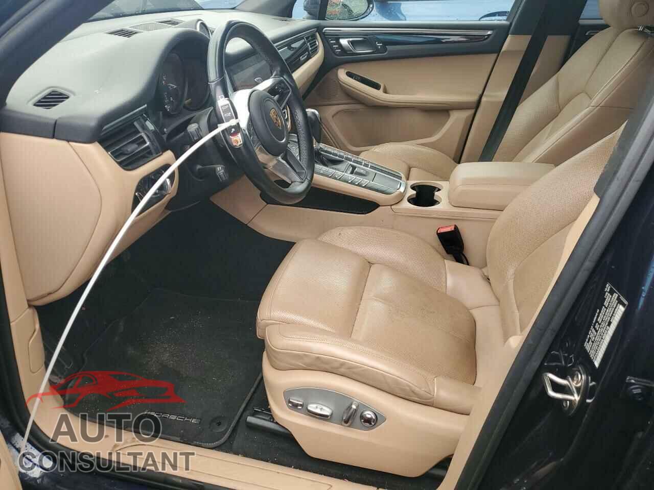 PORSCHE MACAN 2021 - WP1AA2A5XMLB02318