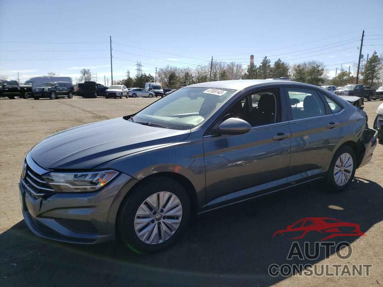 VOLKSWAGEN JETTA 2019 - 3VWC57BU2KM047518