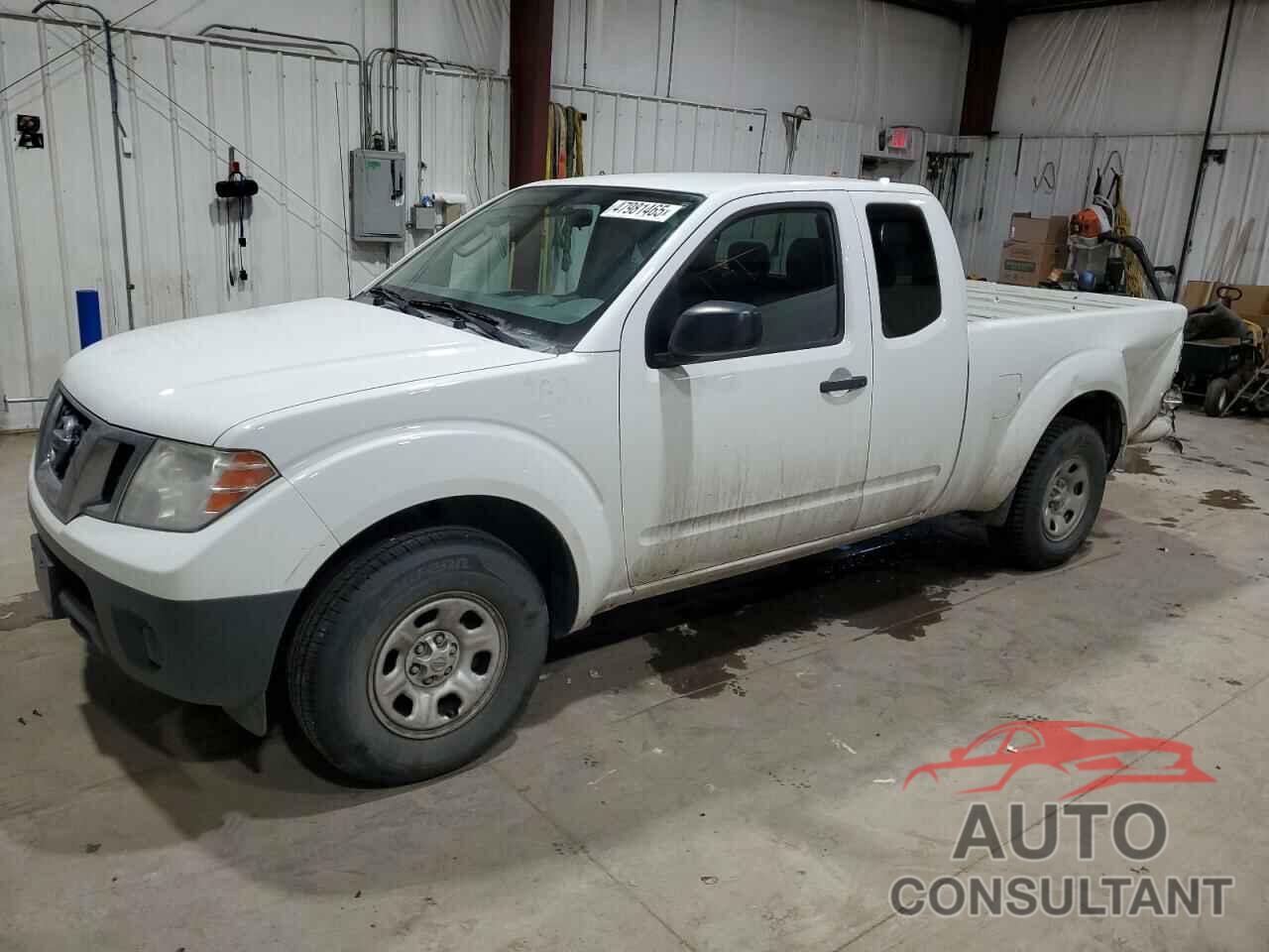NISSAN FRONTIER 2017 - 1N6BD0CT2HN719118