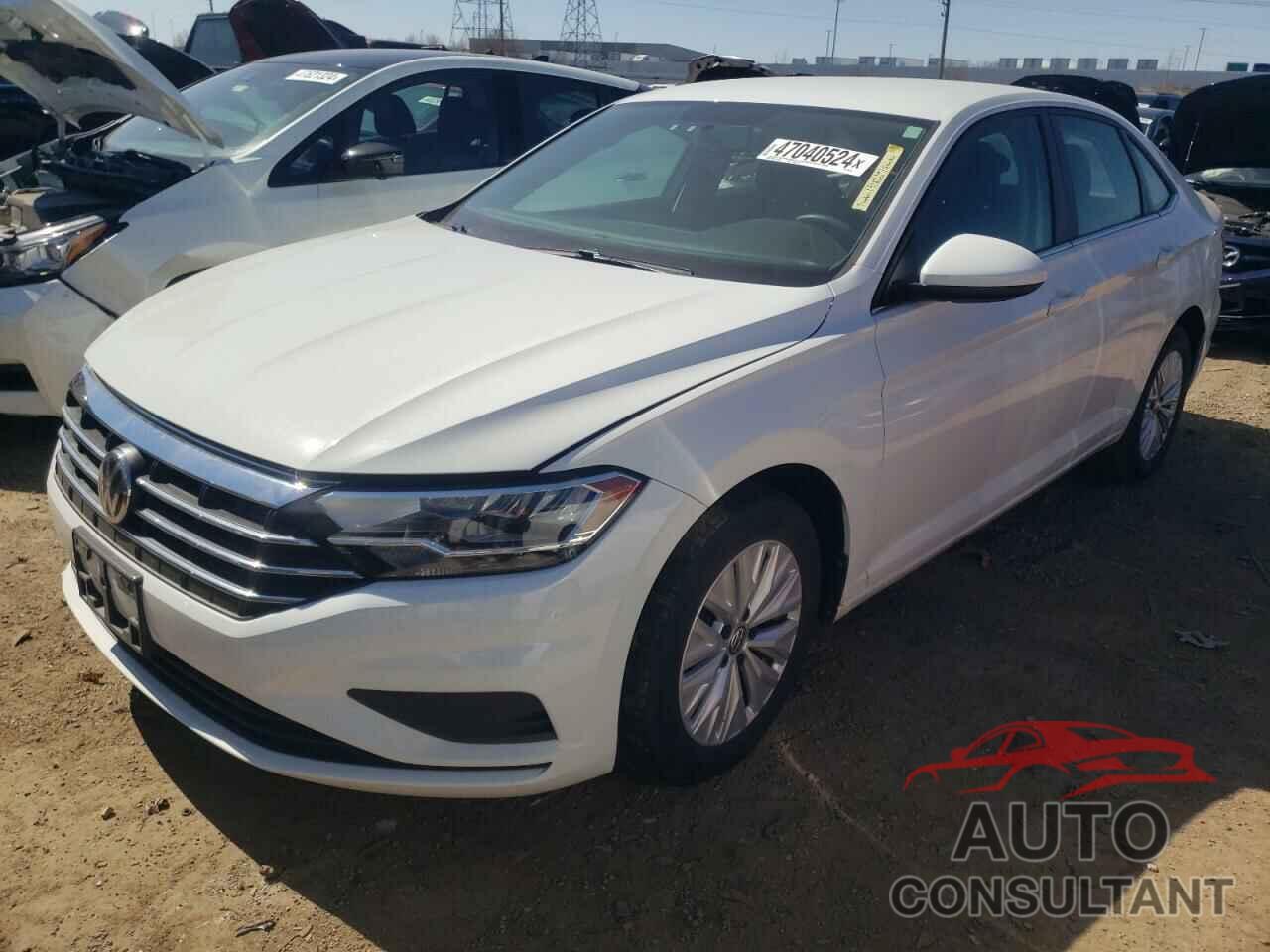 VOLKSWAGEN JETTA 2019 - 3VWC57BU6KM063110