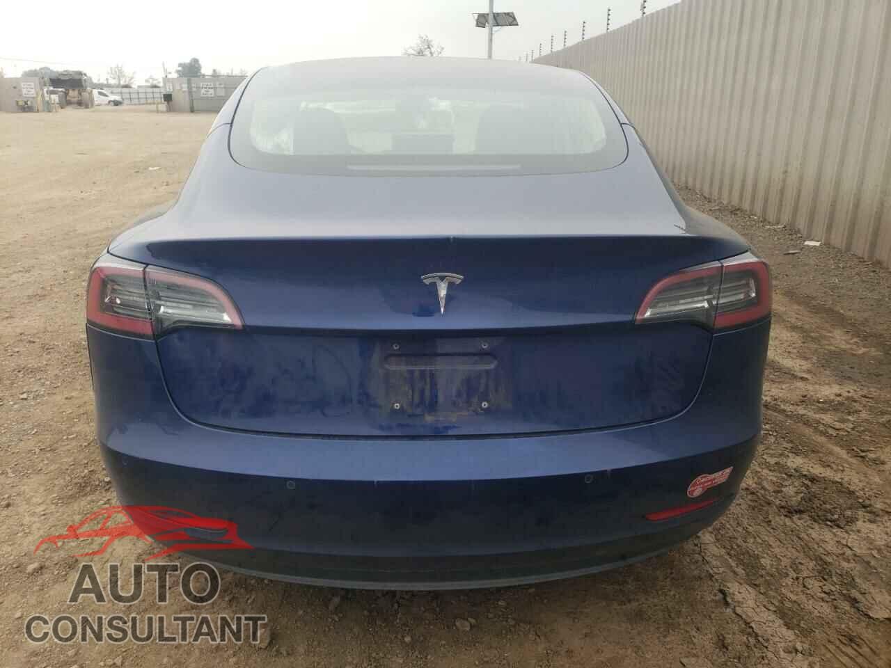 TESLA MODEL 3 2018 - 5YJ3E1EAXJF059212