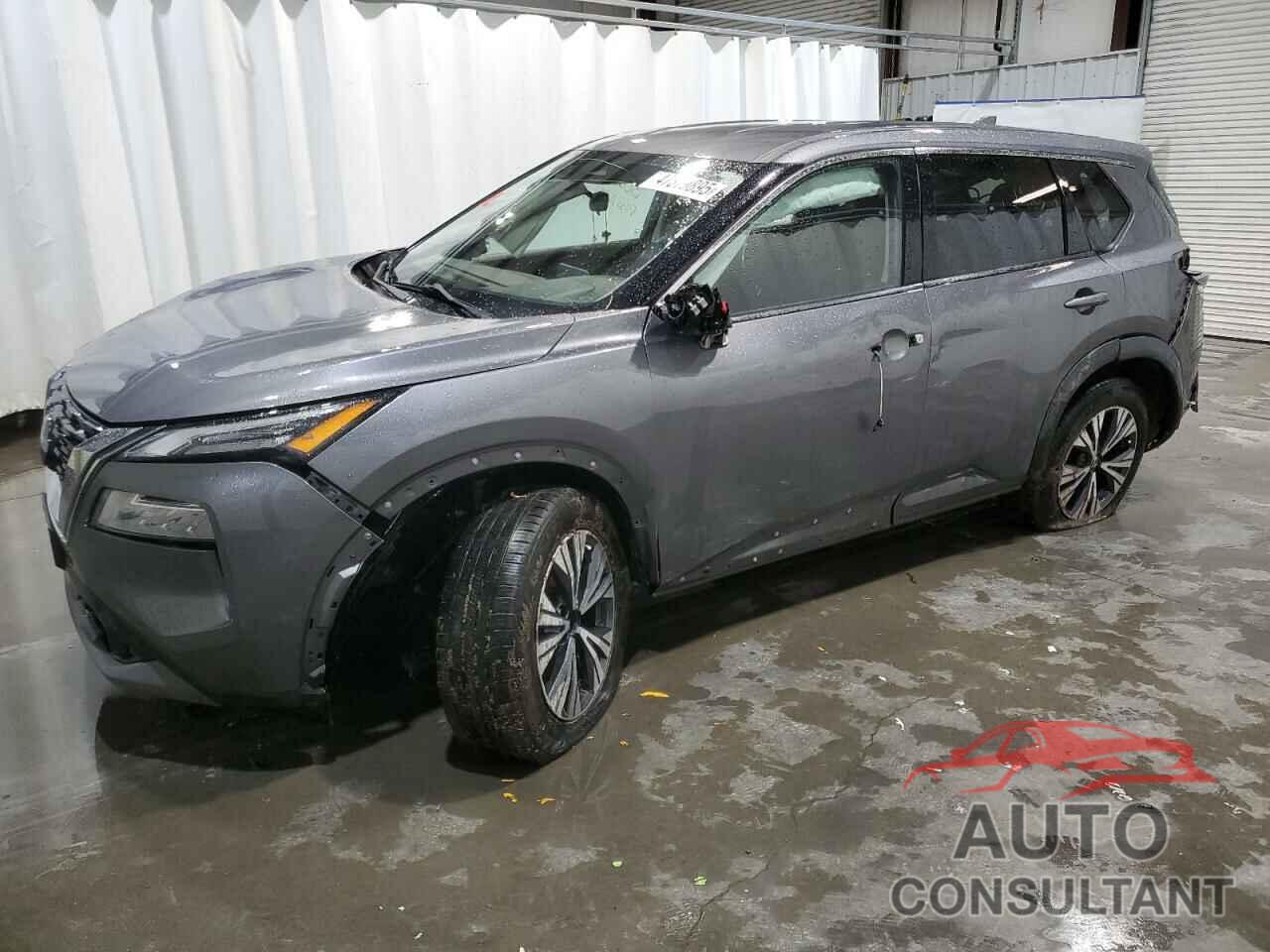 NISSAN ROGUE 2021 - 5N1AT3BB8MC774248