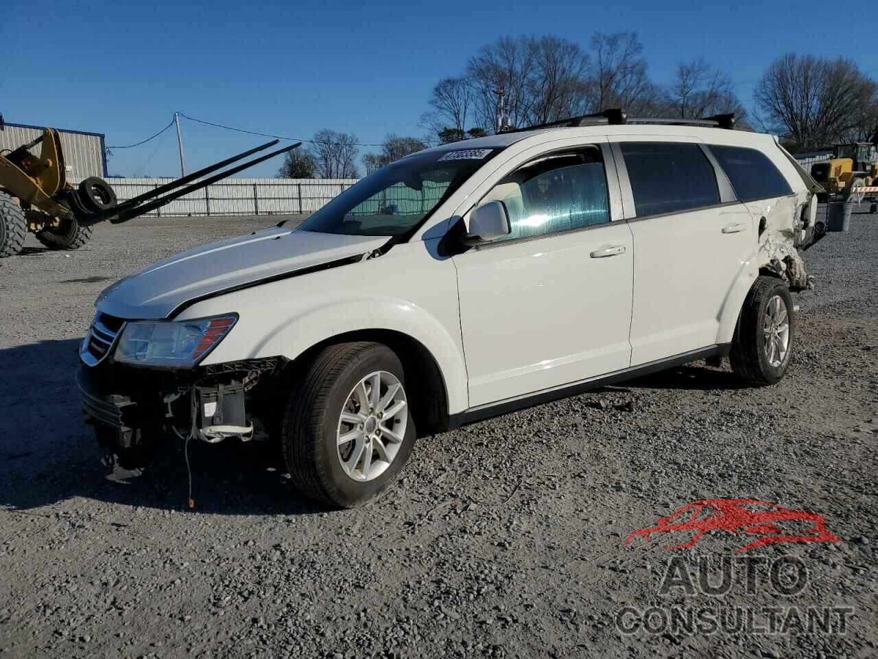 DODGE JOURNEY 2013 - 3C4PDCBG7DT689297