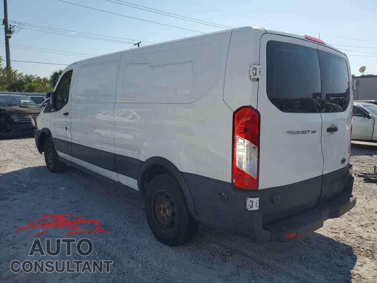 FORD TRANSIT 2019 - 1FTYE9ZM8KKA92786