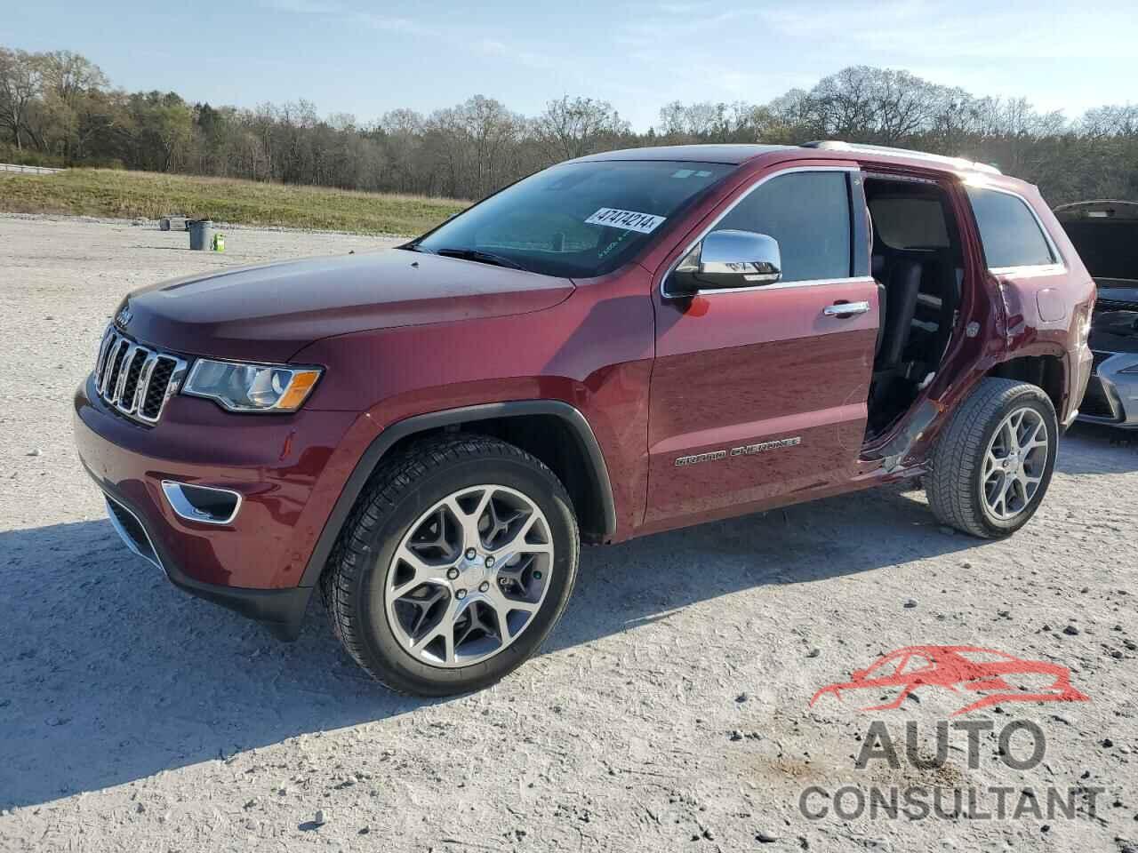JEEP GRAND CHER 2021 - 1C4RJFBG3MC671989