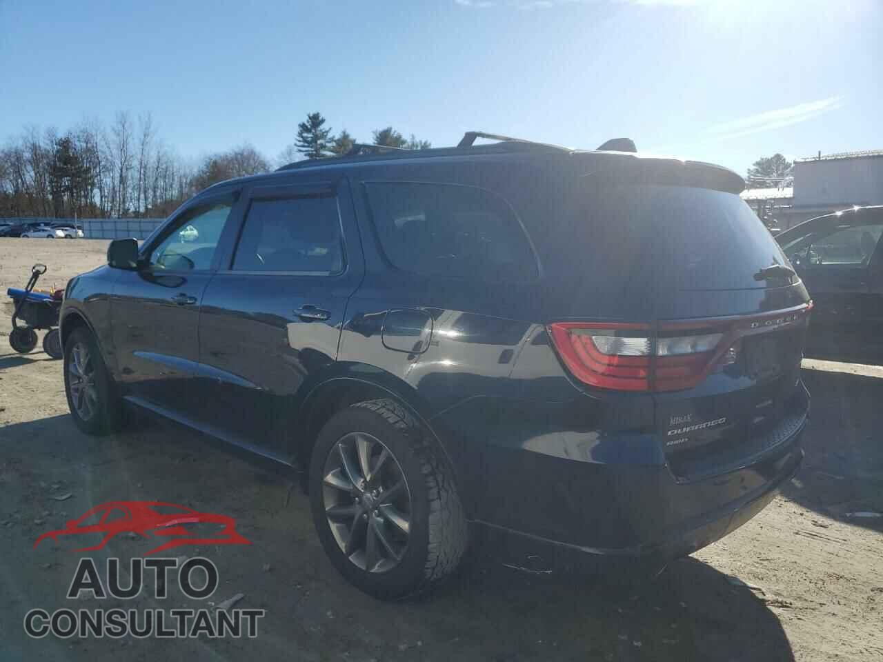 DODGE DURANGO 2017 - 1C4RDJDG8HC737322