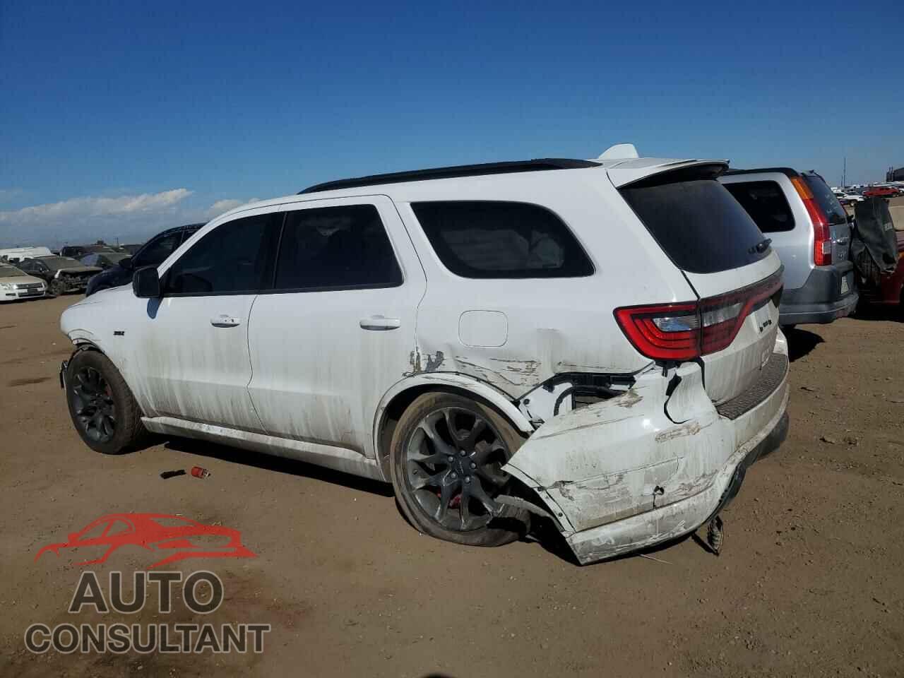 DODGE DURANGO 2022 - 1C4SDJGJ1NC106979