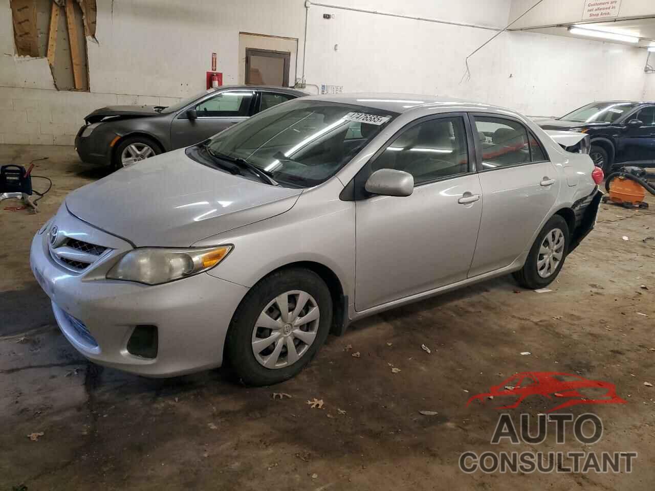 TOYOTA COROLLA 2011 - 2T1BU4EE5BC602037