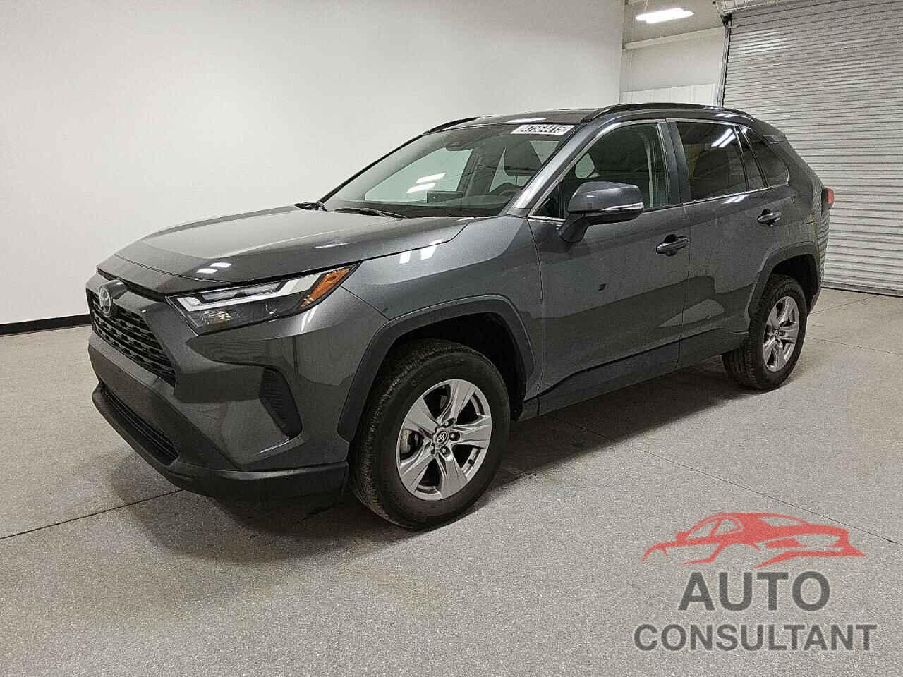 TOYOTA RAV4 2023 - 2T3W1RFV1PW248777