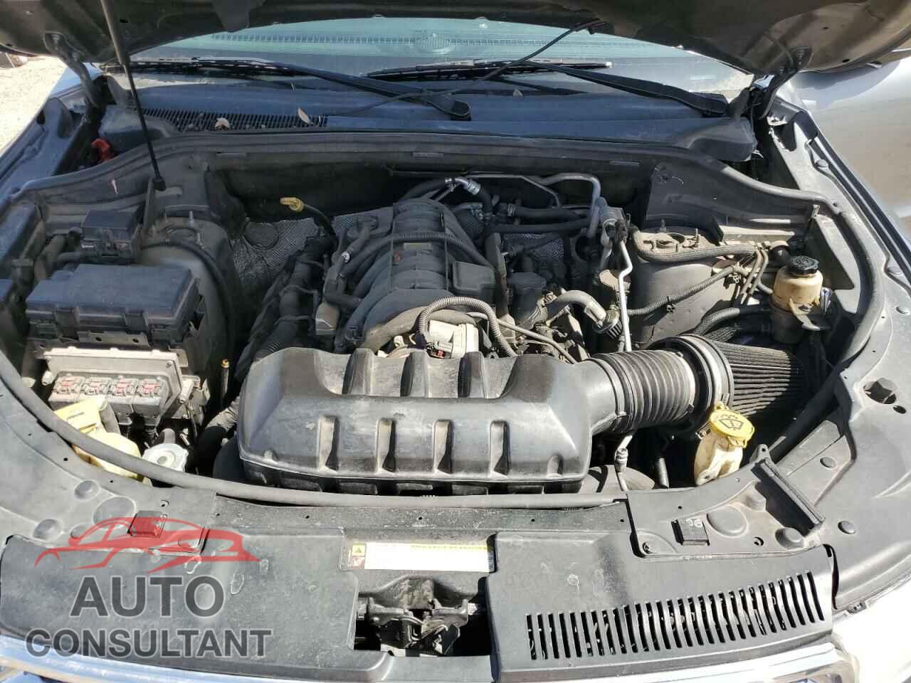 DODGE DURANGO 2011 - 1D4SD4GT0BC688431