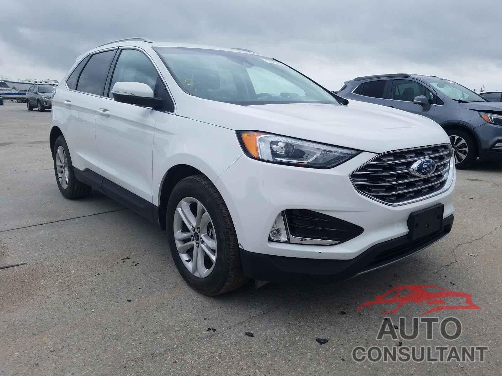 FORD EDGE 2020 - 2FMPK3J94LBA28745