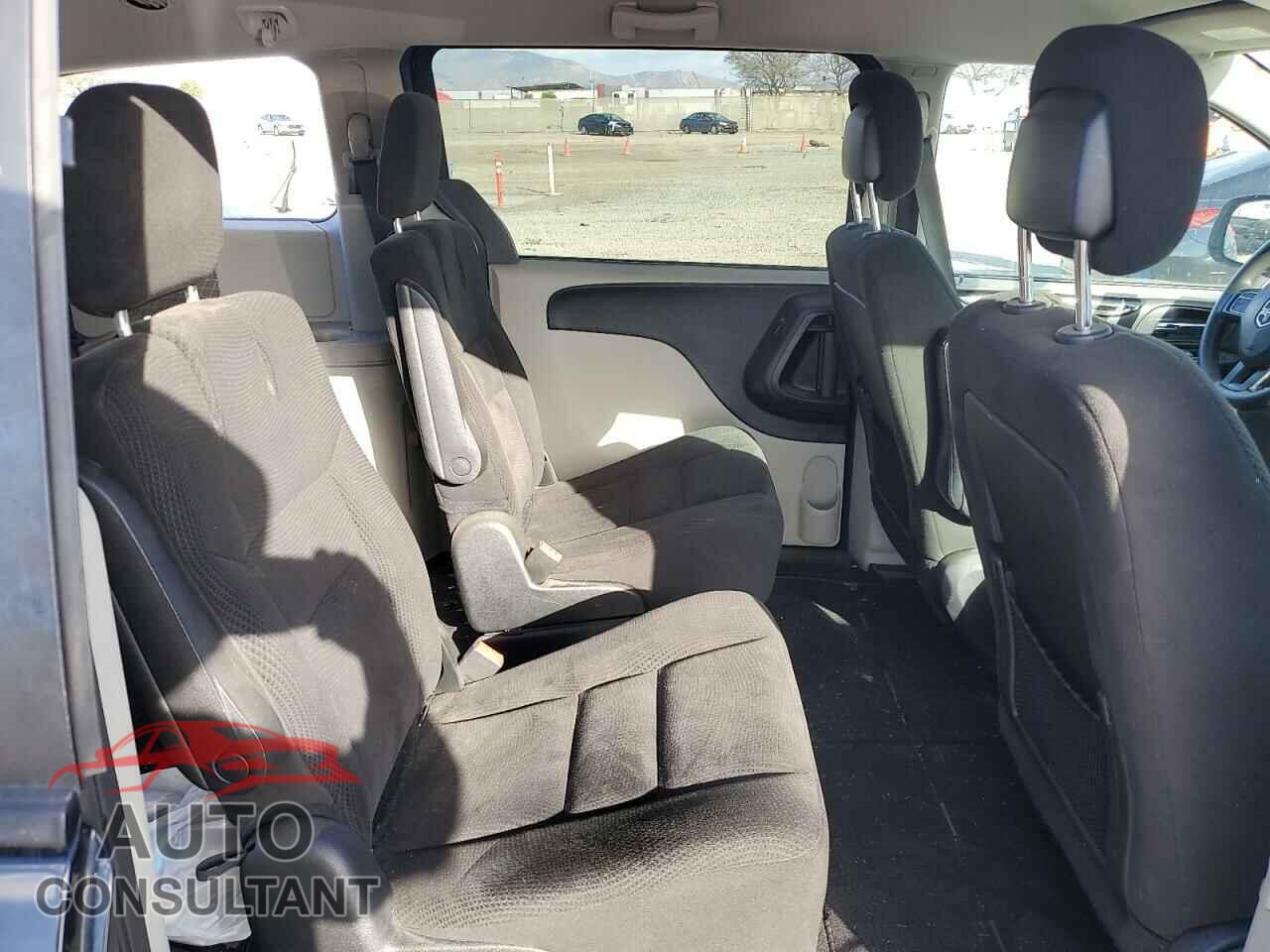 DODGE CARAVAN 2016 - 2C4RDGCG4GR385043