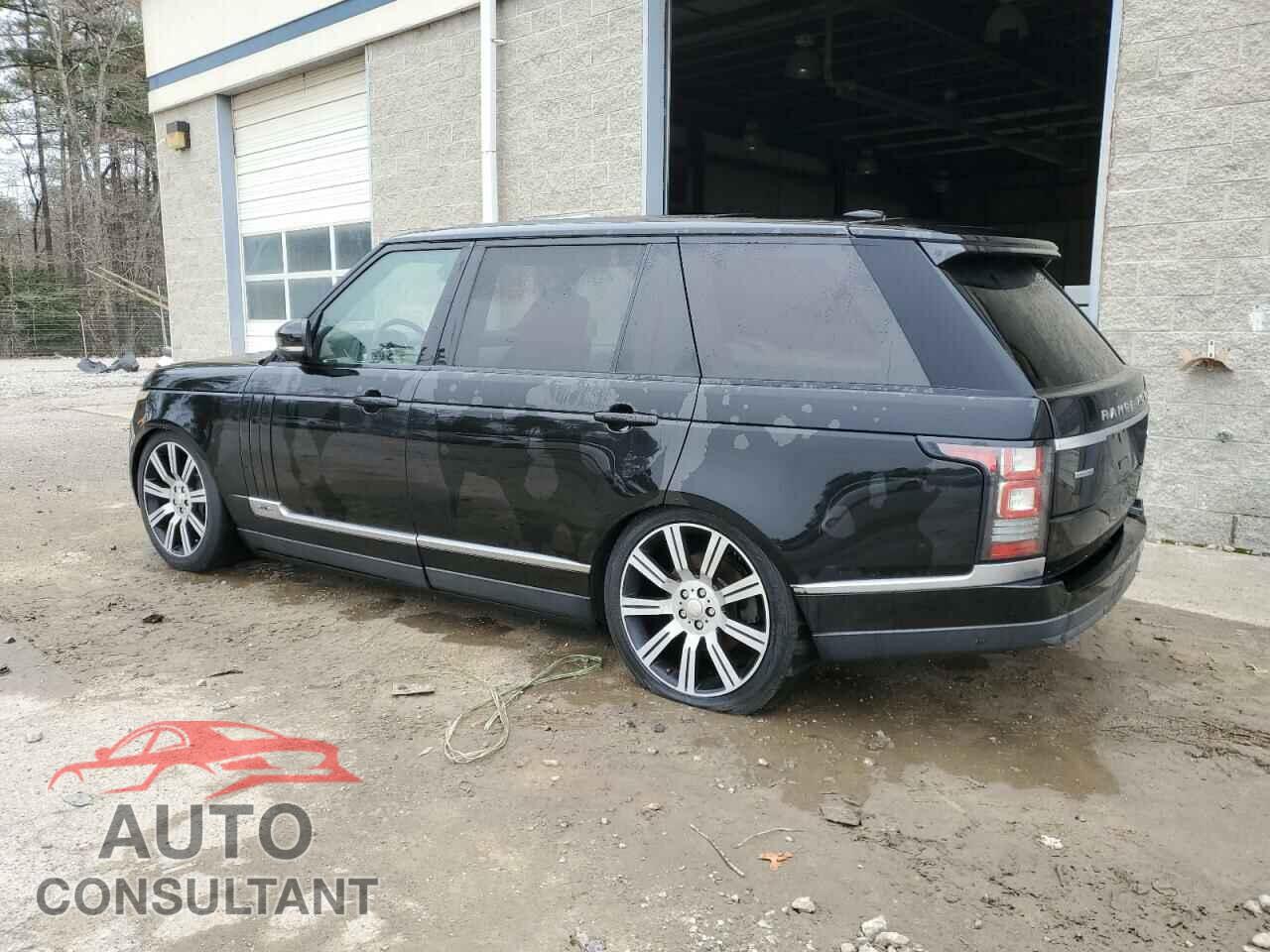 LAND ROVER RANGEROVER 2014 - SALGS3TF5EA185652