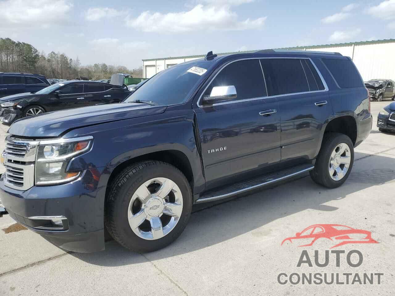 CHEVROLET TAHOE 2017 - 1GNSCCKC9HR335460