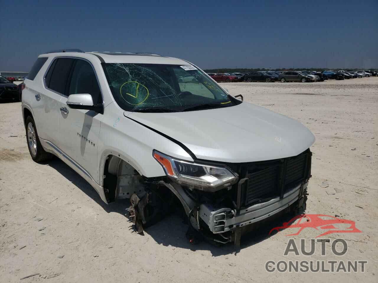 CHEVROLET TRAVERSE 2019 - 1GNEVJKW7KJ143370