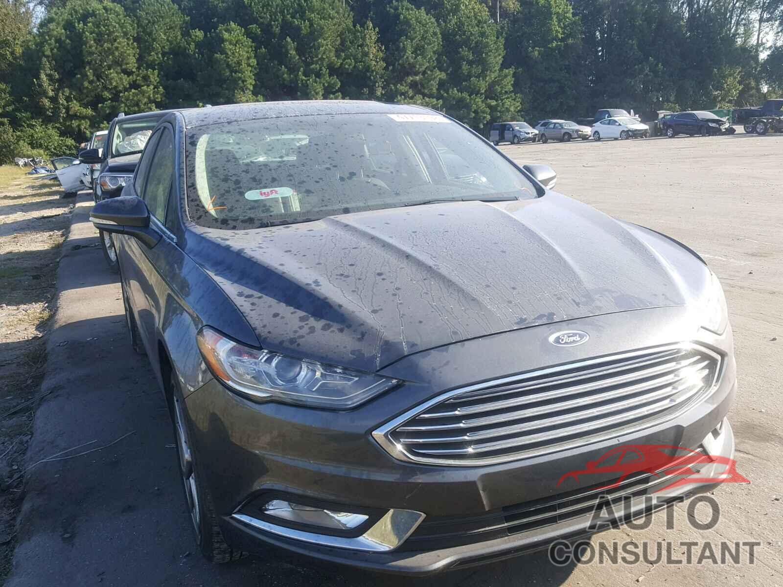 FORD FUSION 2017 - 3FA6P0T99HR308155