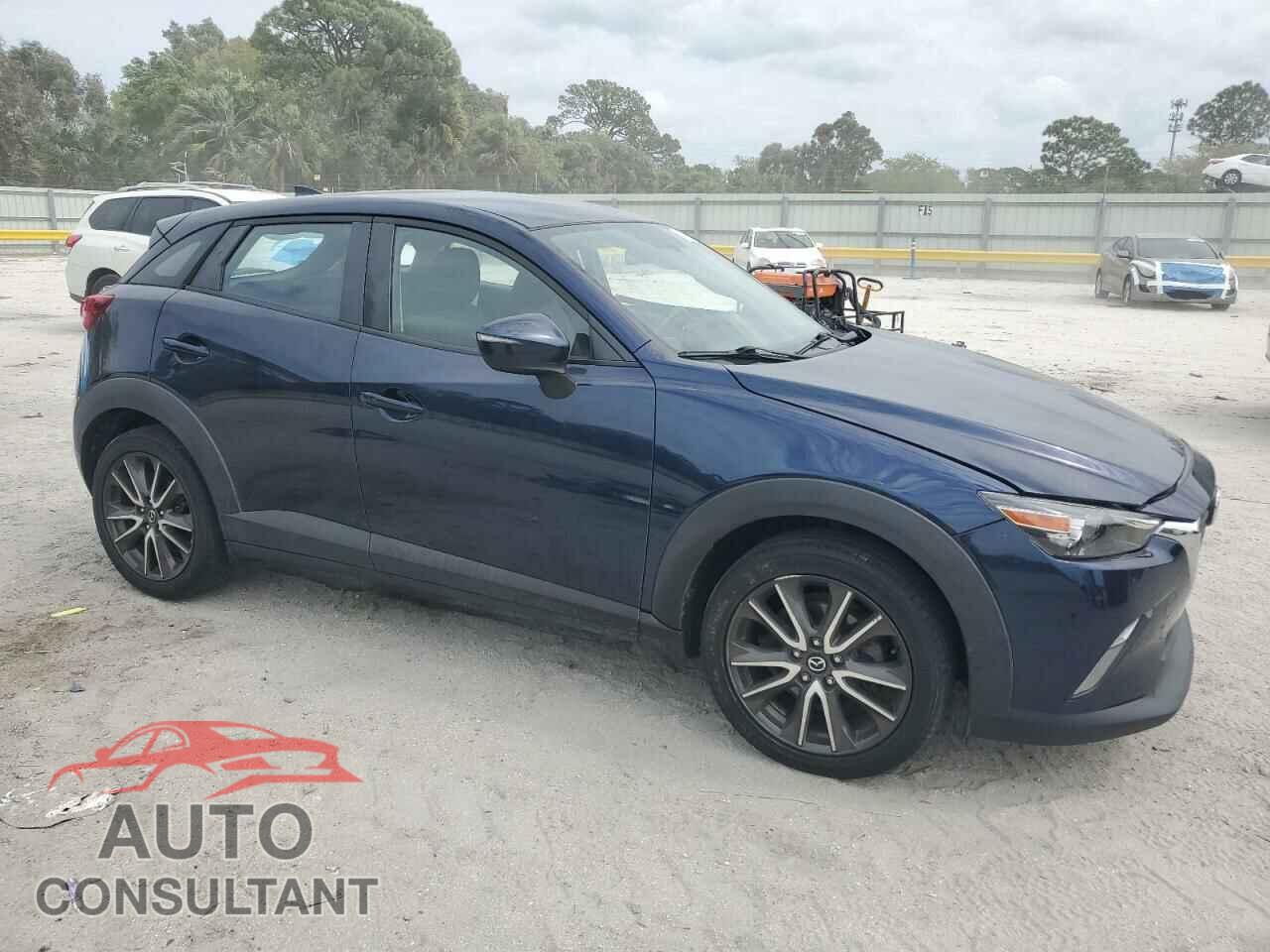 MAZDA CX-3 2017 - JM1DKFC78H0141837