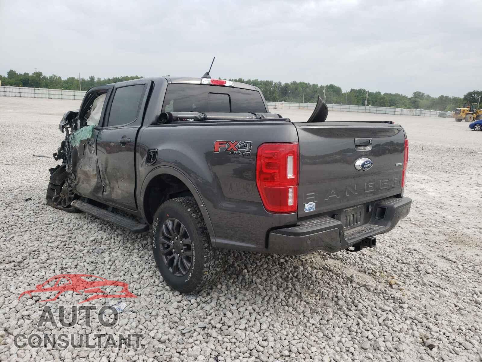 FORD RANGER 2019 - 1FTER4FHXKLA45075