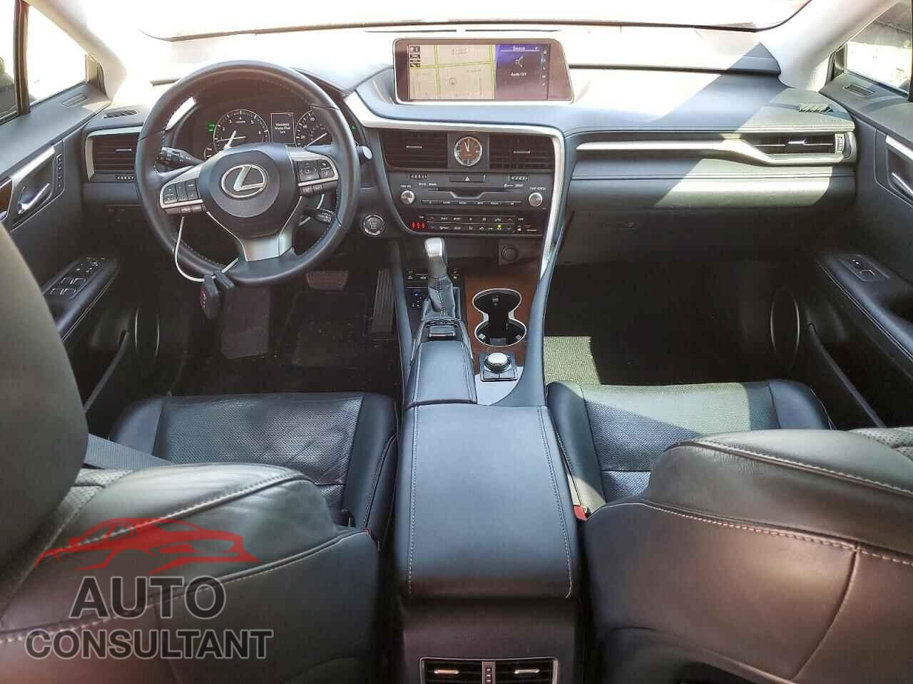 LEXUS RX350 2017 - 2T2BZMCA8HC077657