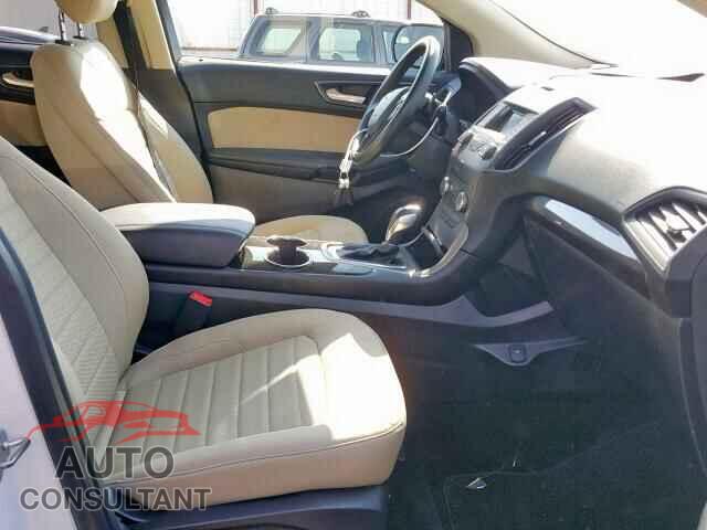 FORD EDGE SE 2017 - 2FMPK3G99HBC15736