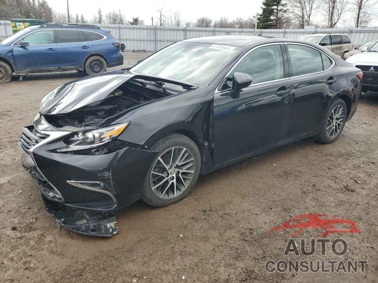 LEXUS ES350 2018 - 58ABK1GG2JU078371