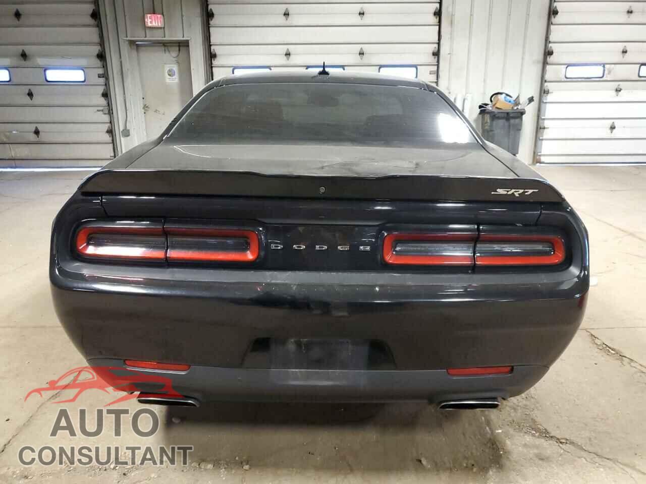 DODGE CHALLENGER 2016 - 2C3CDZDJ0GH345838