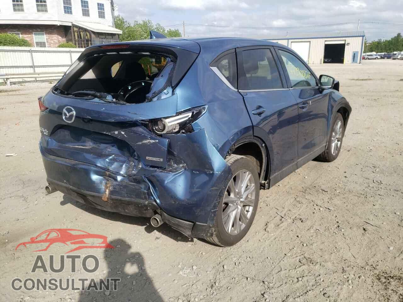 MAZDA CX-5 2021 - JM3KFBDM5M0485460