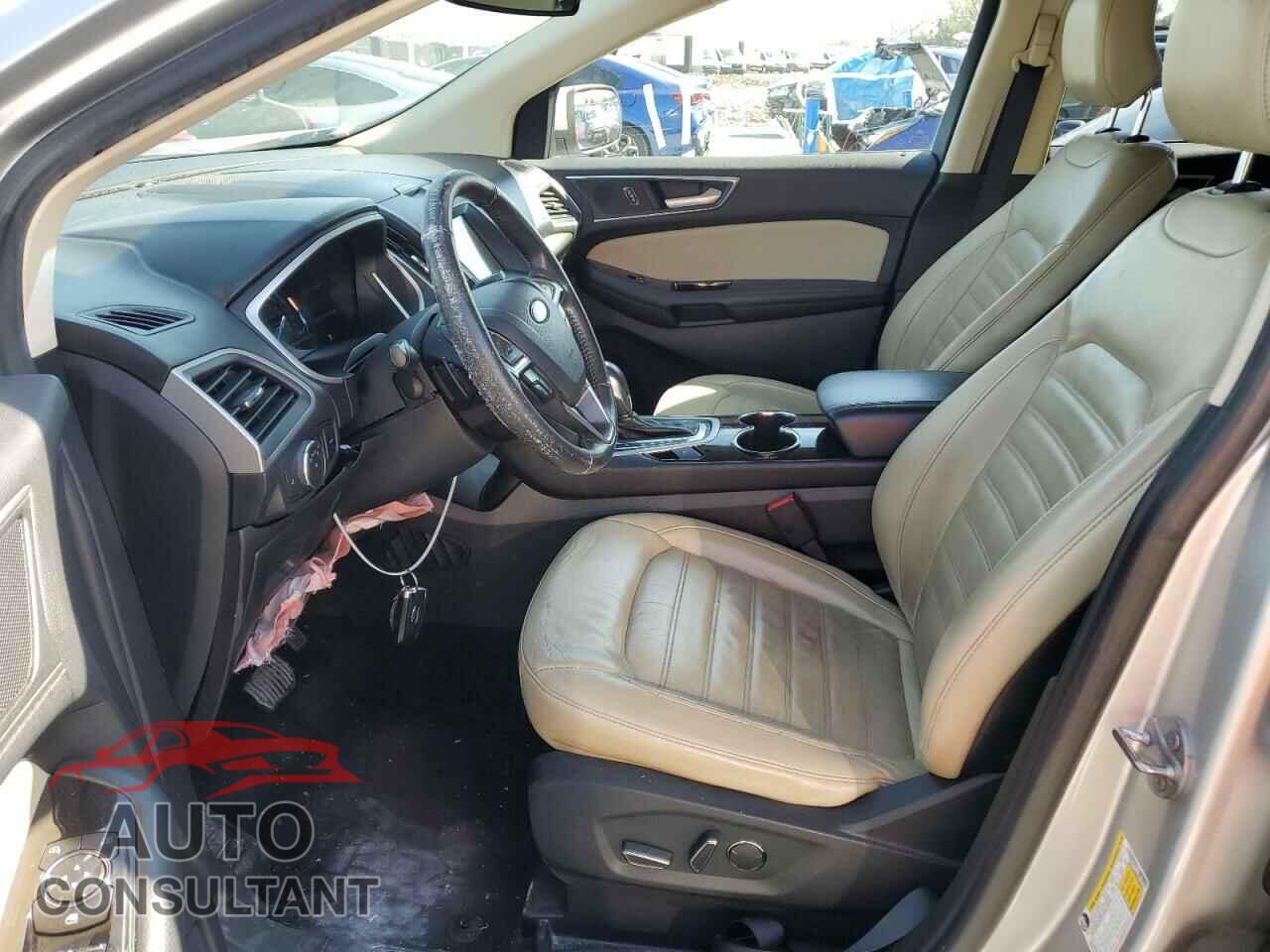 FORD EDGE 2017 - 2FMPK3J98HBB92975