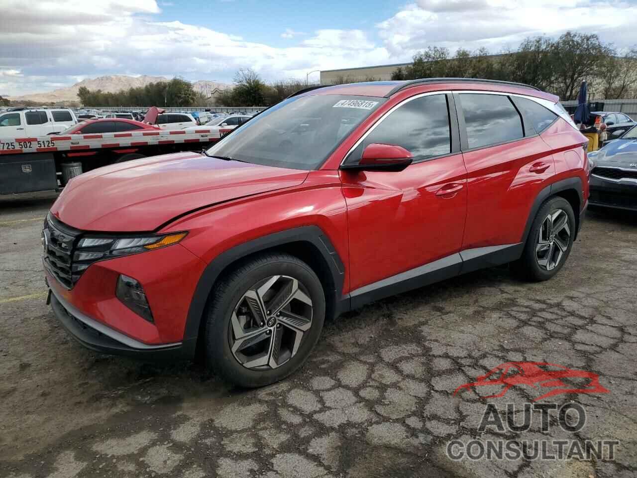HYUNDAI TUCSON 2023 - 5NMJF3AE0PH202233