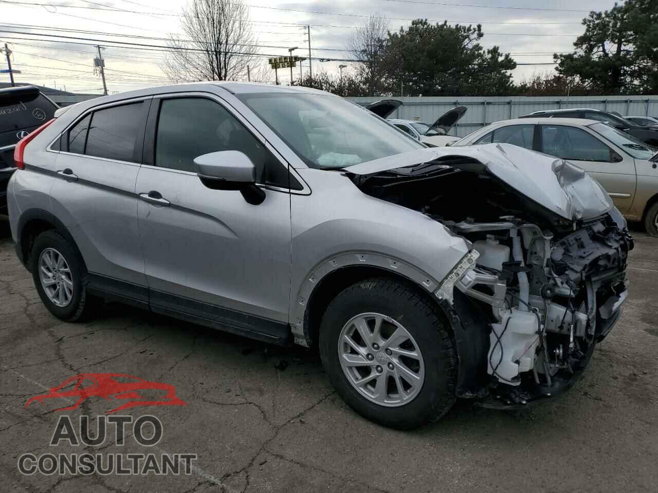 MITSUBISHI ECLIPSE 2018 - JA4AS3AA3JZ040698