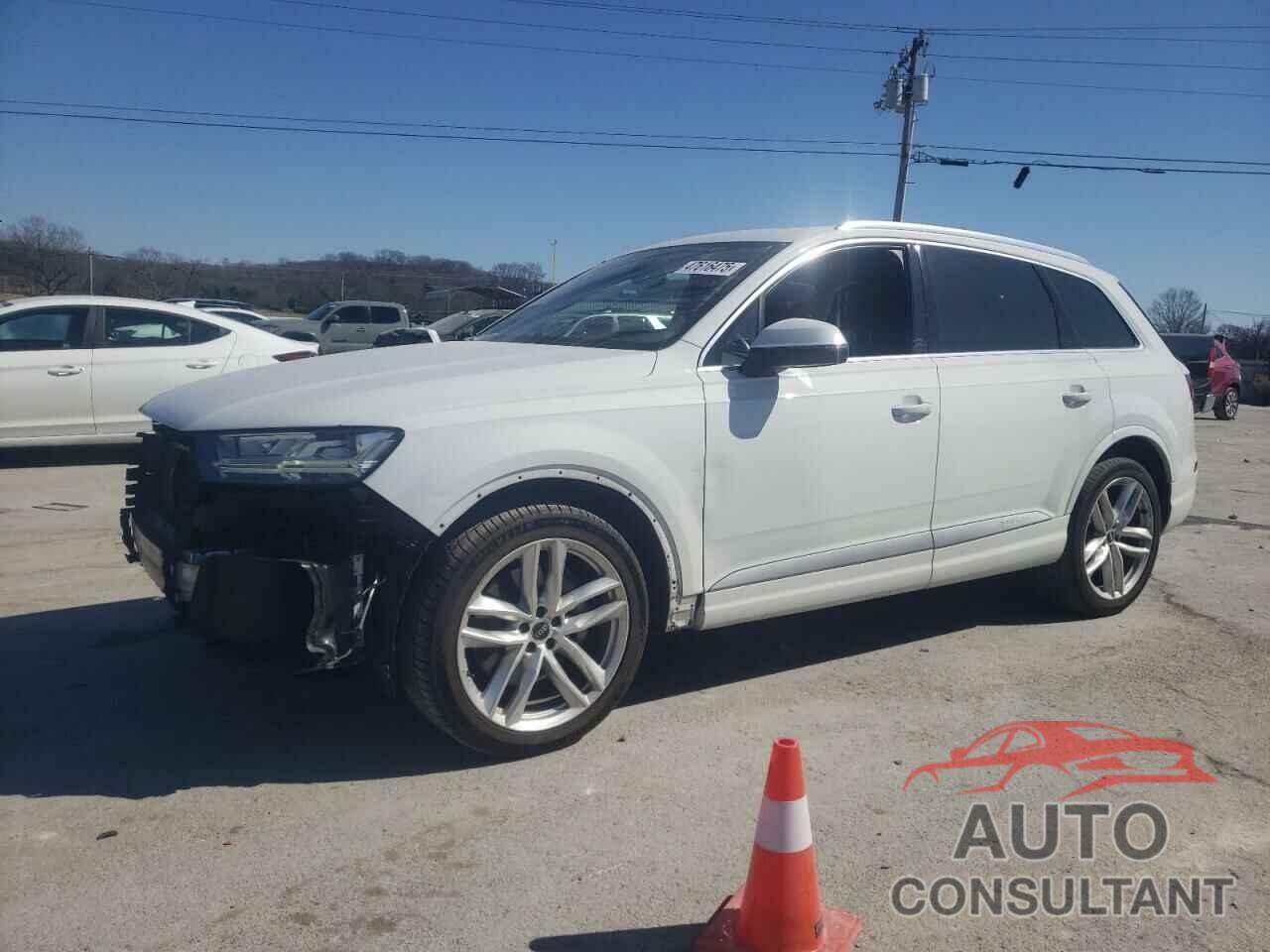 AUDI Q7 2018 - WA1VAAF72JD029307