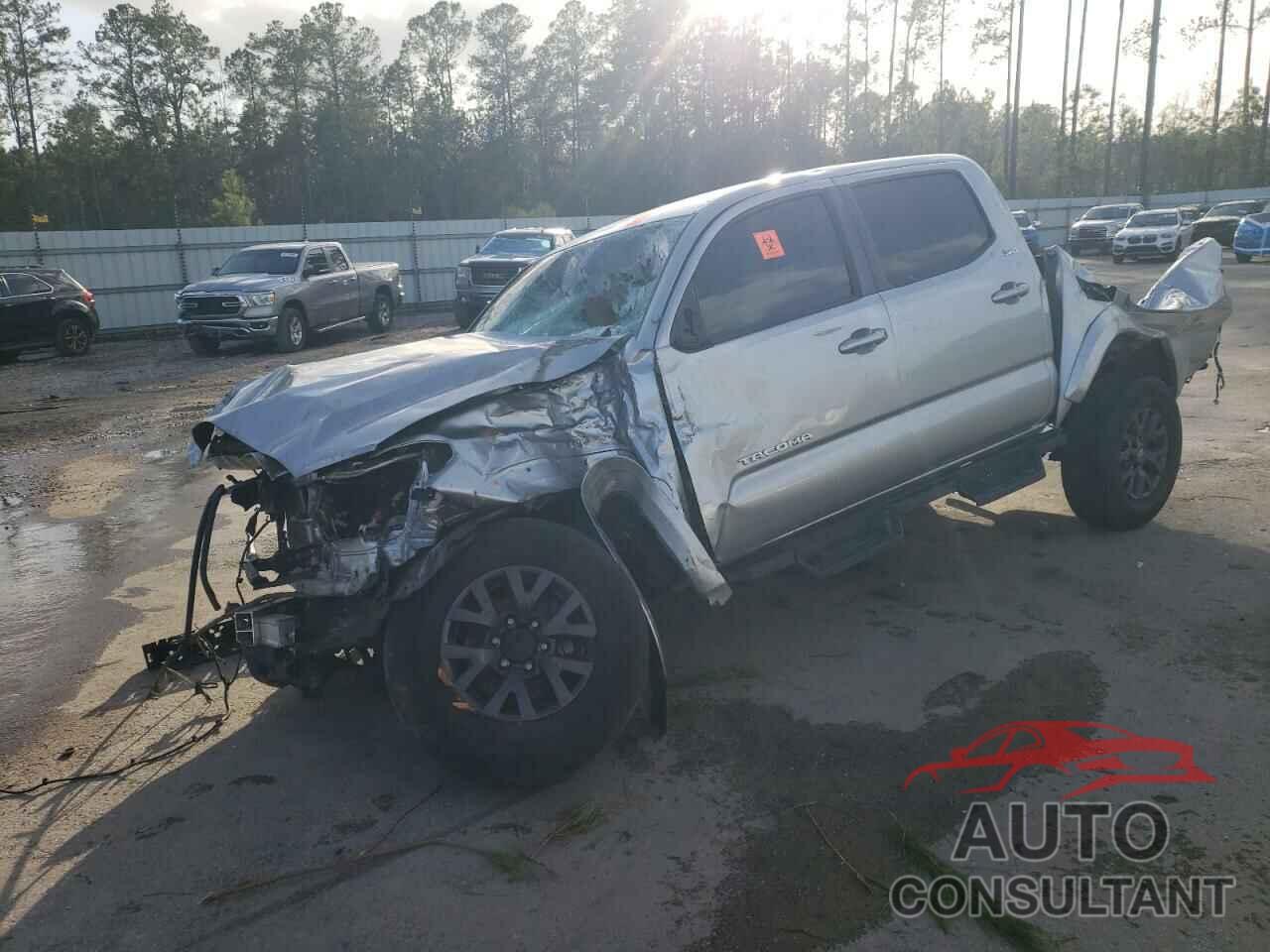 TOYOTA TACOMA 2022 - 3TMCZ5AN9NM517425