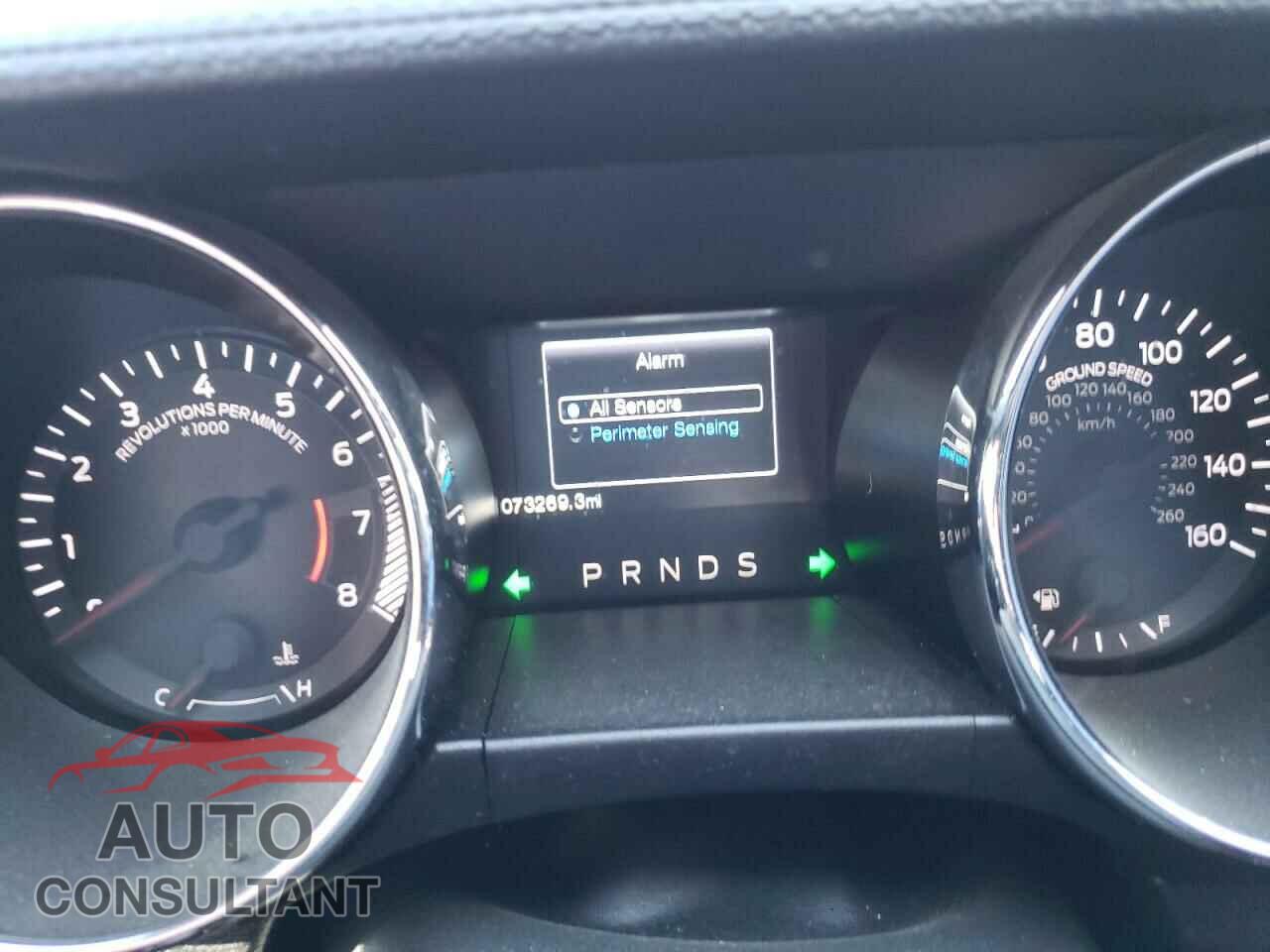 FORD MUSTANG 2015 - 1FA6P8CF2F5348100
