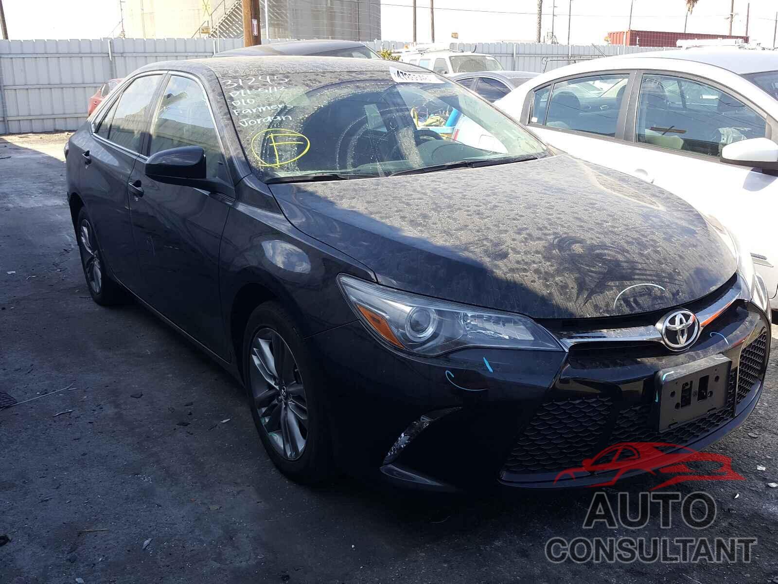 TOYOTA CAMRY 2016 - 4T1BF1FK4GU242987