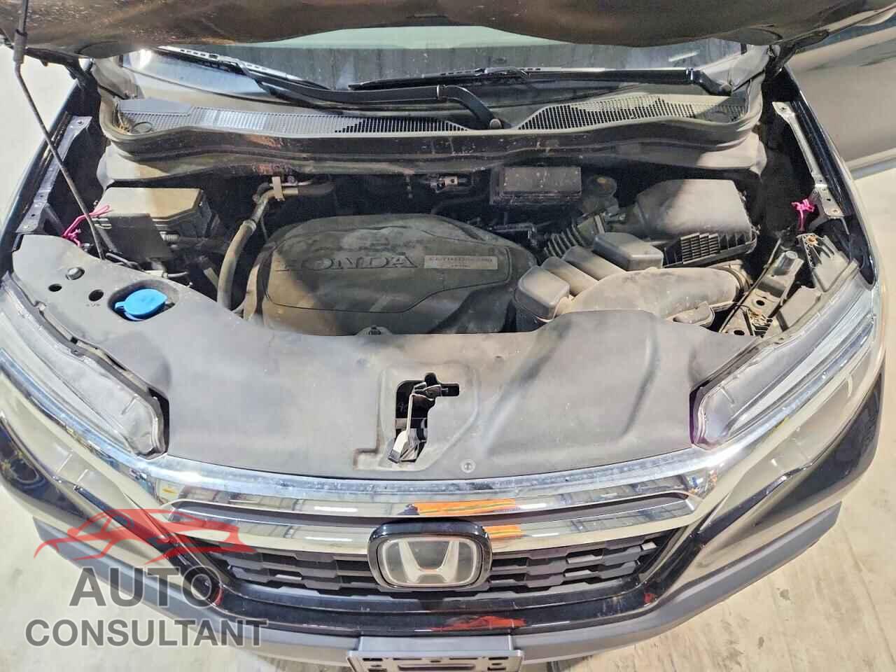 HONDA RIDGELINE 2017 - 5FPYK3F7XHB004743